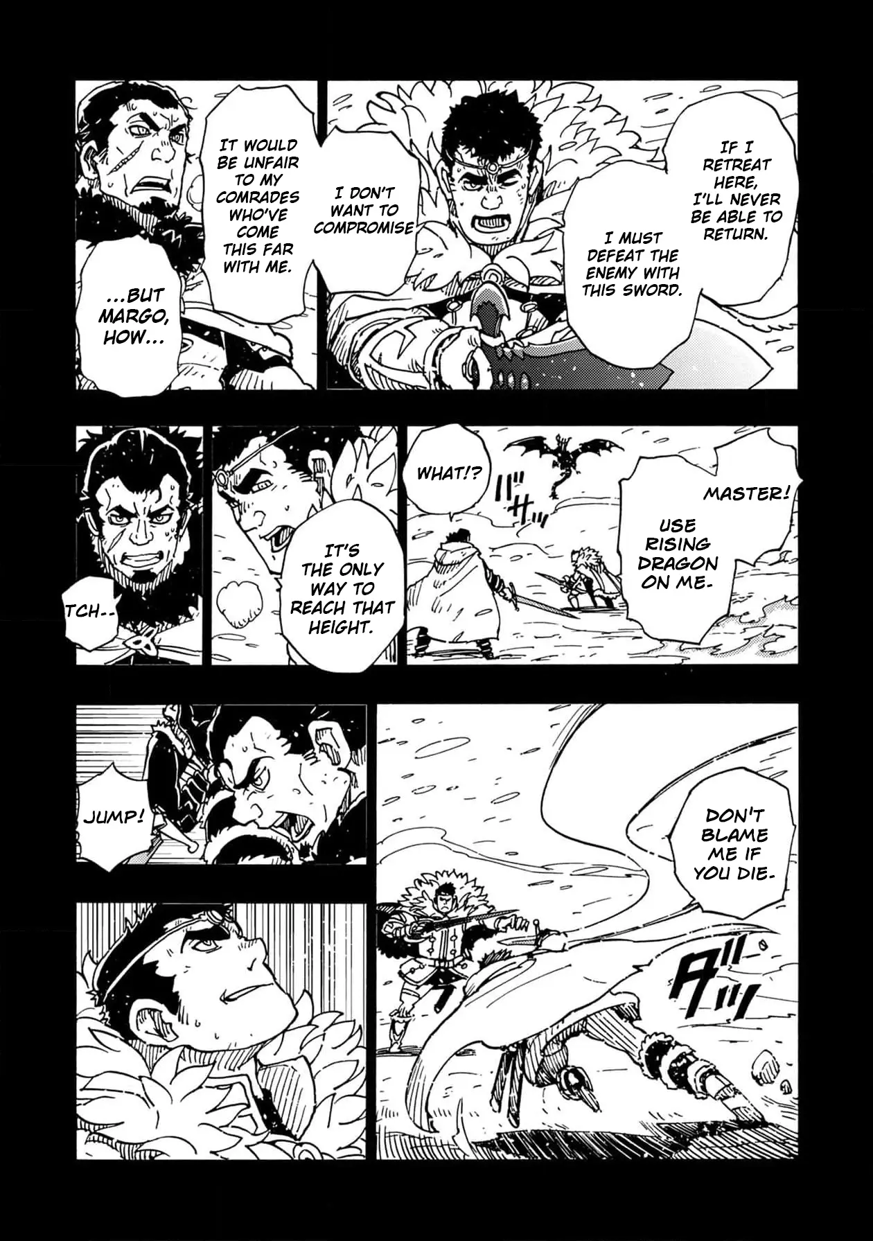 Clevatess - The King of Devil Beasts, The Baby and the Brave of Undead Chapter 21 page 17