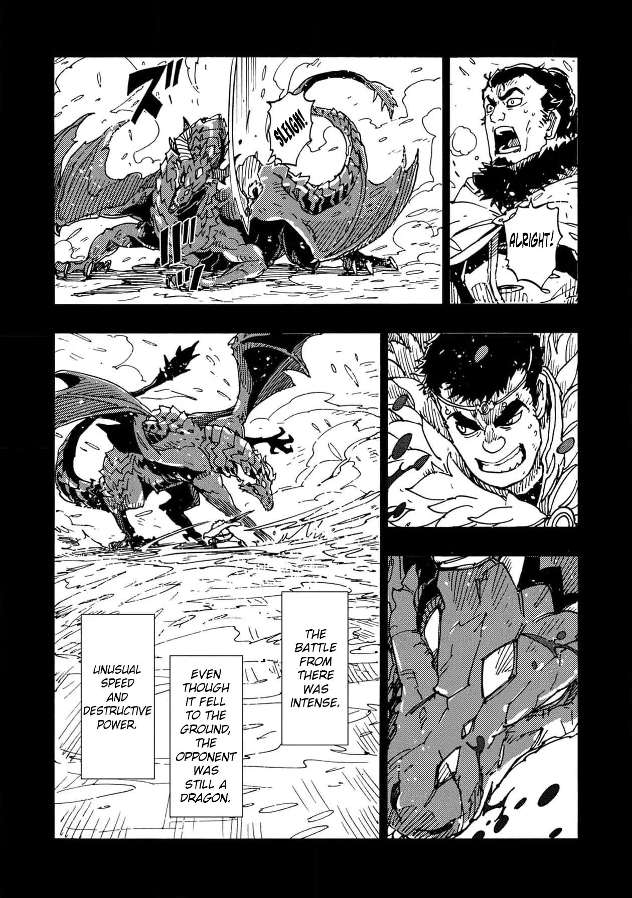 Clevatess - The King of Devil Beasts, The Baby and the Brave of Undead Chapter 21 page 19