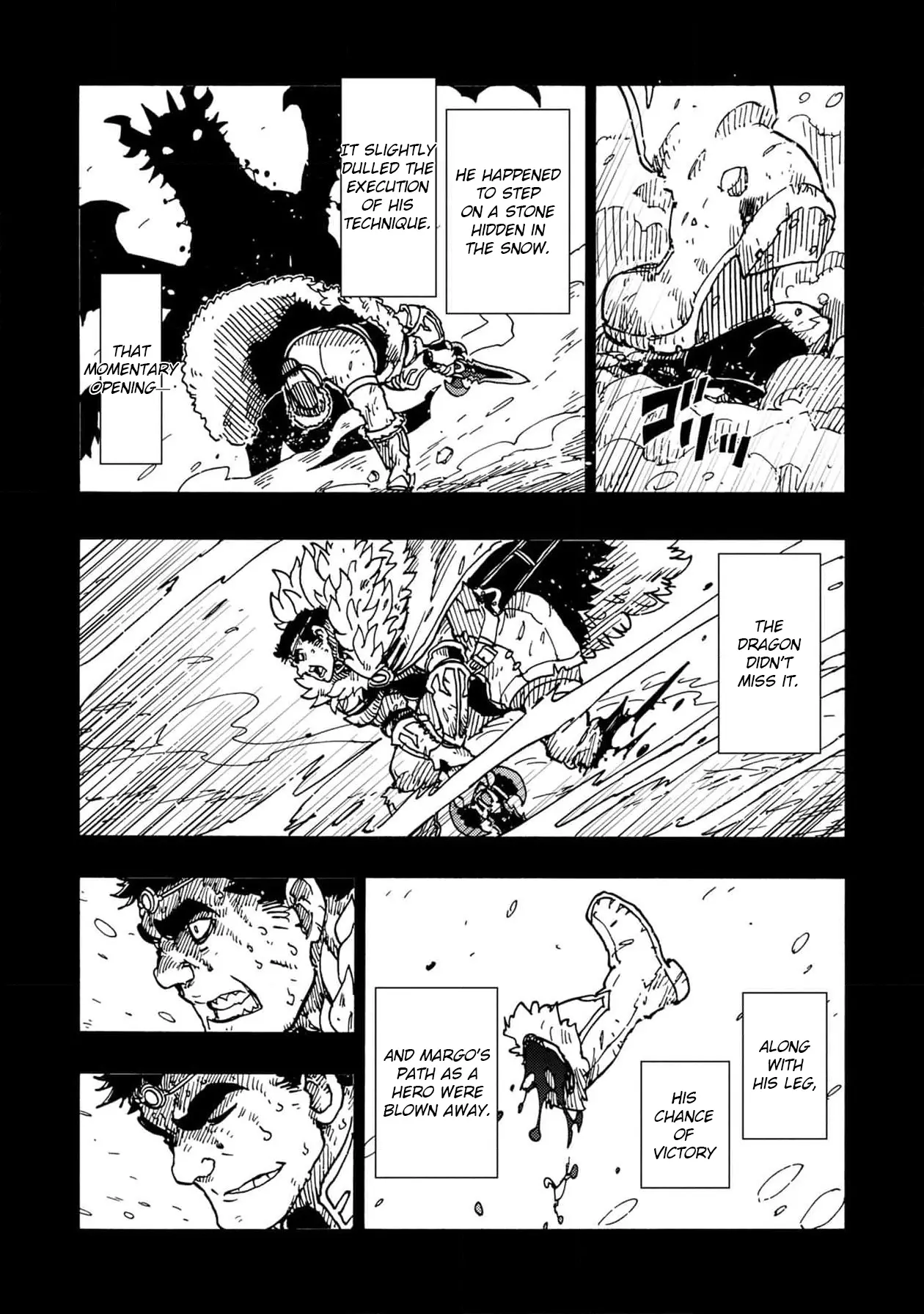 Clevatess - The King of Devil Beasts, The Baby and the Brave of Undead Chapter 21 page 21