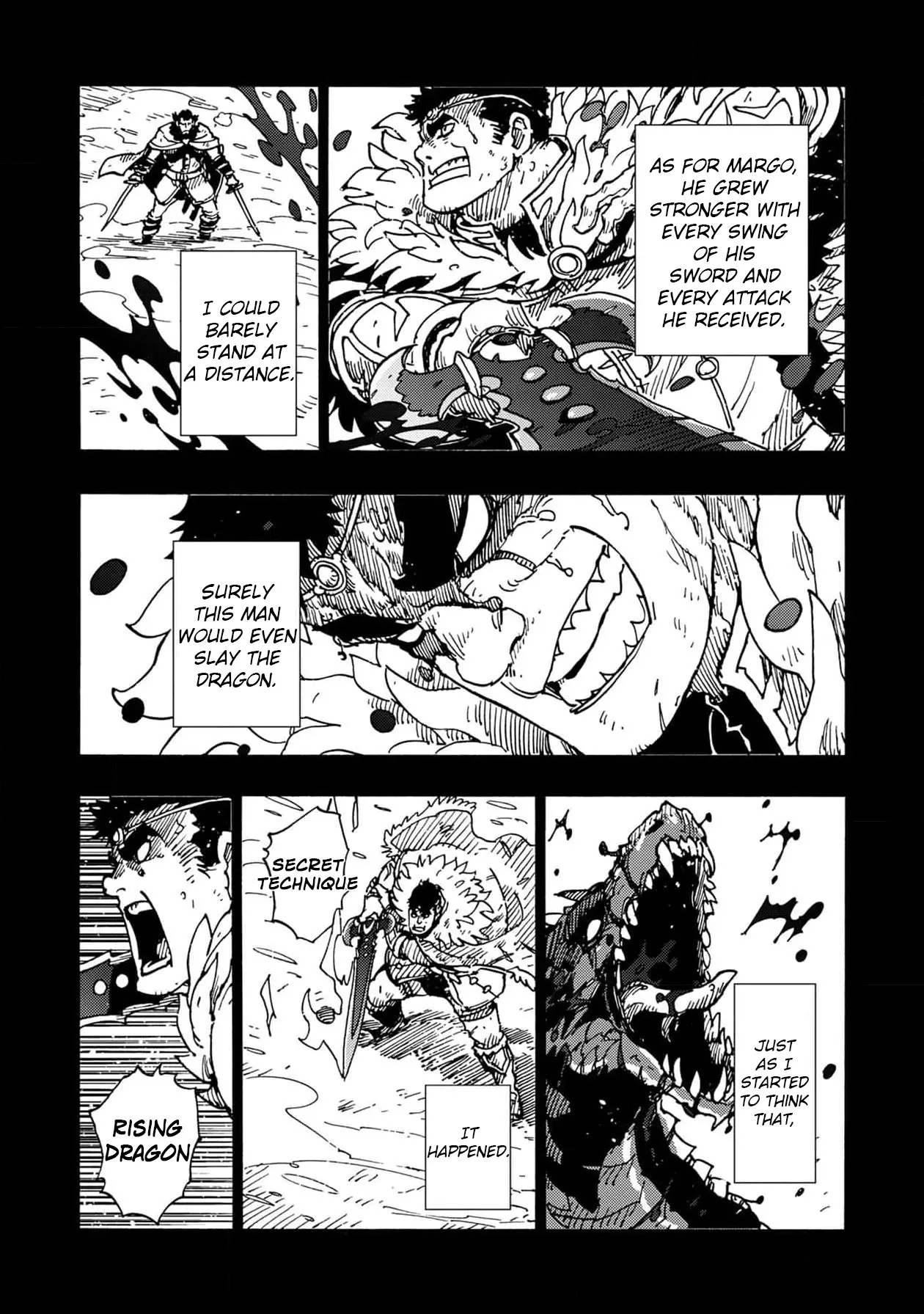 Clevatess - The King of Devil Beasts, The Baby and the Brave of Undead Chapter 21 page 20