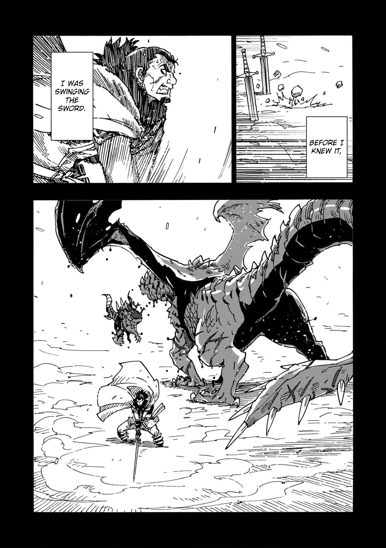 Clevatess - The King of Devil Beasts, The Baby and the Brave of Undead Chapter 21 page 23
