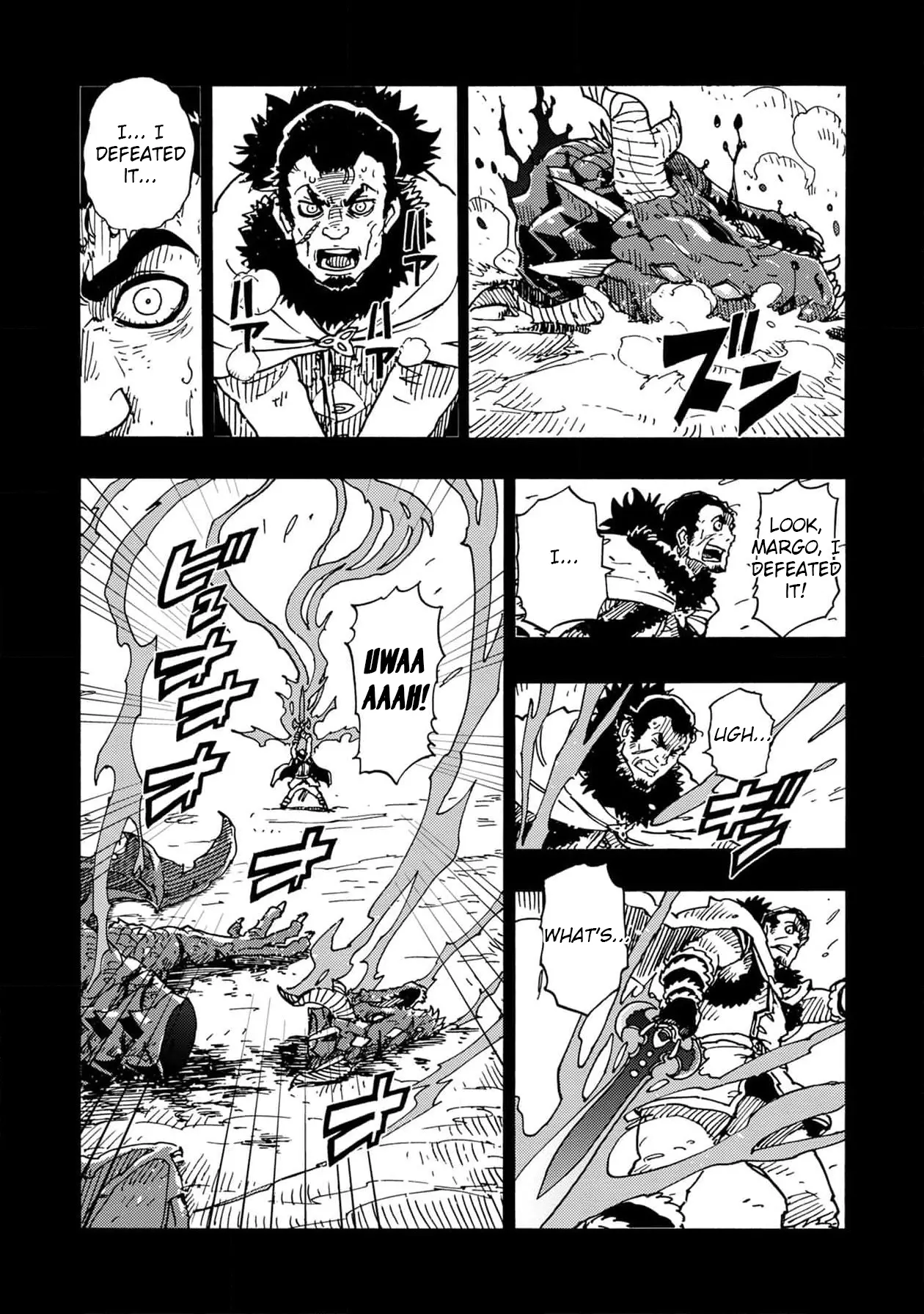 Clevatess - The King of Devil Beasts, The Baby and the Brave of Undead Chapter 21 page 24