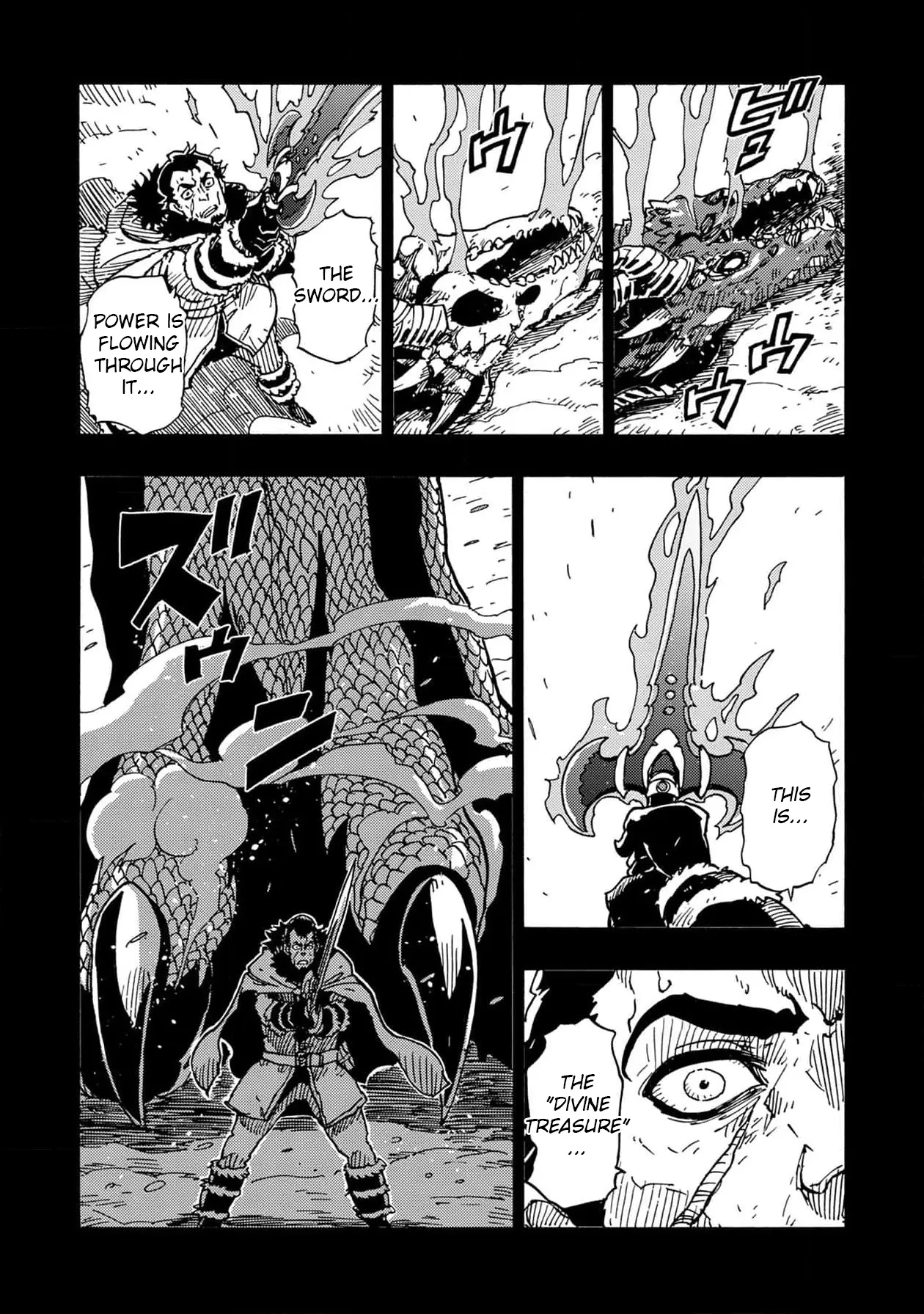 Clevatess - The King of Devil Beasts, The Baby and the Brave of Undead Chapter 21 page 25