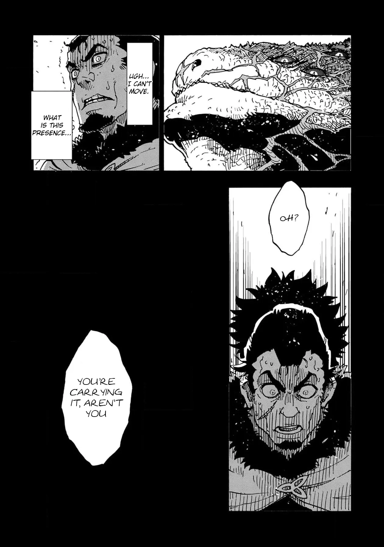 Clevatess - The King of Devil Beasts, The Baby and the Brave of Undead Chapter 21 page 27