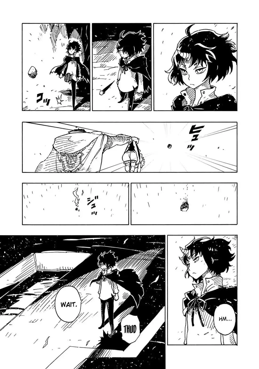 Clevatess - The King of Devil Beasts, The Baby and the Brave of Undead Chapter 22 page 10