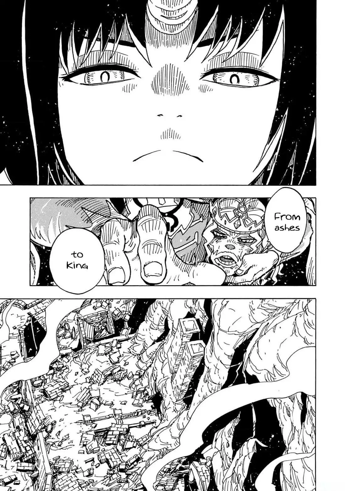 Clevatess - The King of Devil Beasts, The Baby and the Brave of Undead Chapter 22 page 16