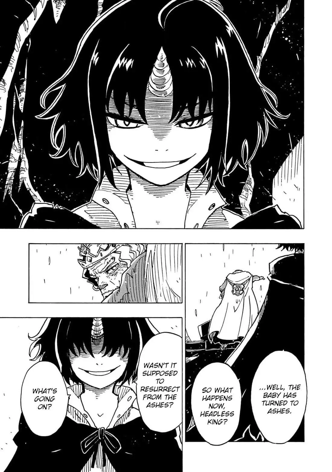 Clevatess - The King of Devil Beasts, The Baby and the Brave of Undead Chapter 22 page 24