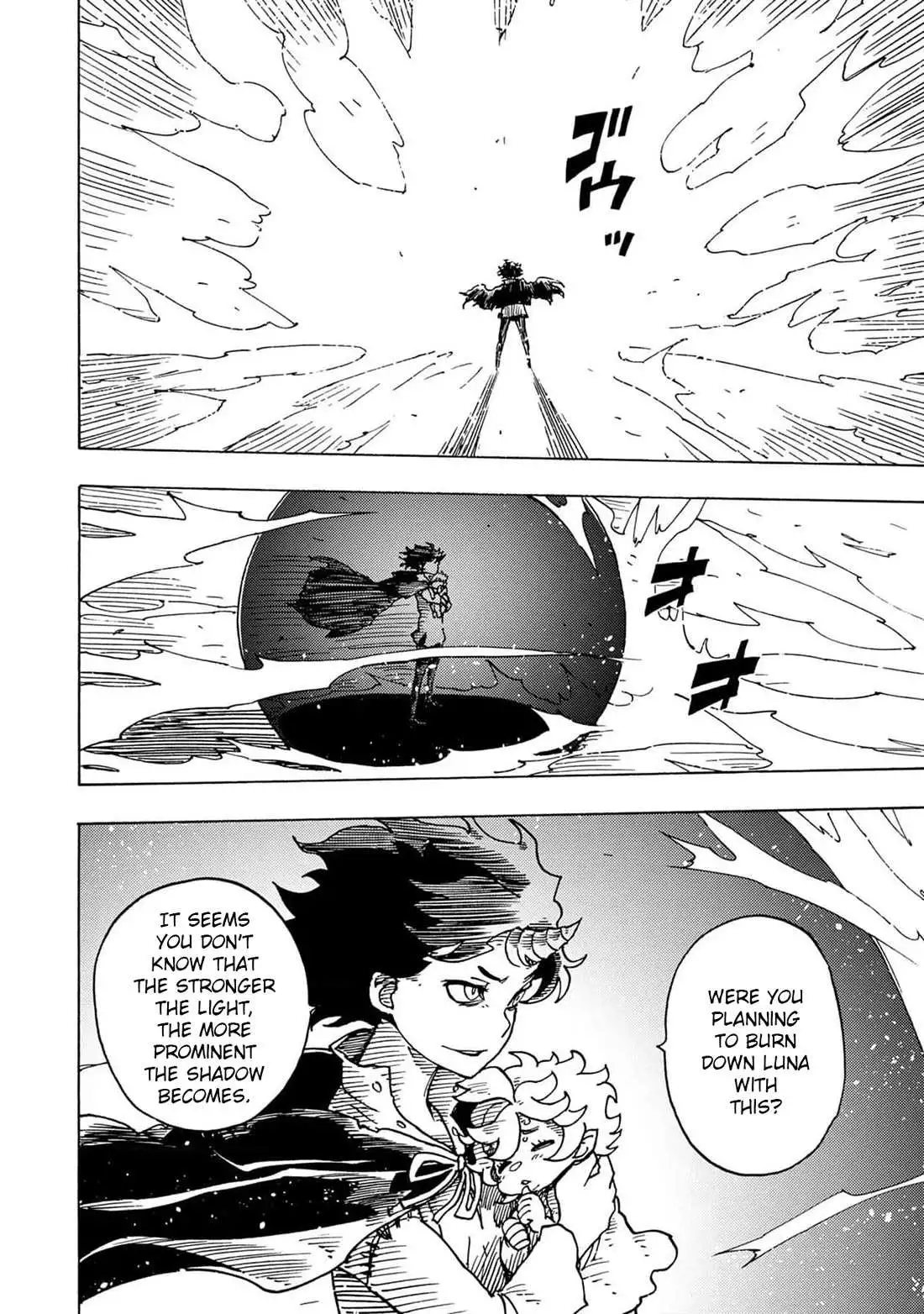 Clevatess - The King of Devil Beasts, The Baby and the Brave of Undead Chapter 22 page 27