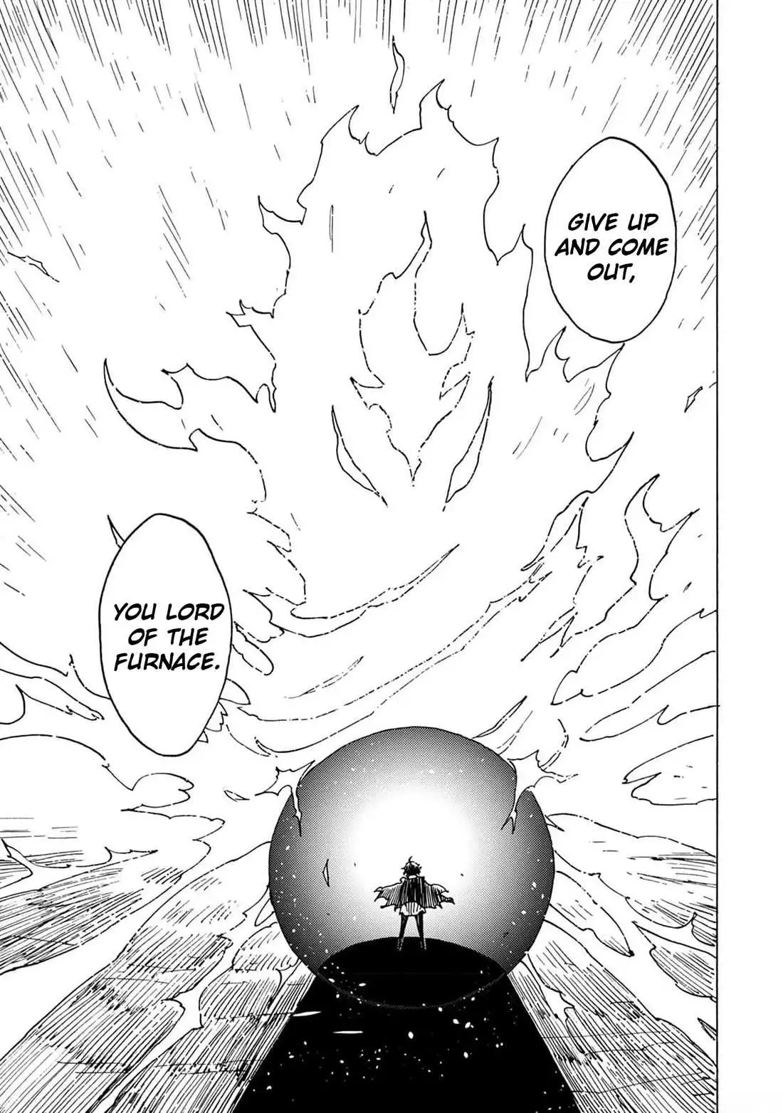 Clevatess - The King of Devil Beasts, The Baby and the Brave of Undead Chapter 22 page 28