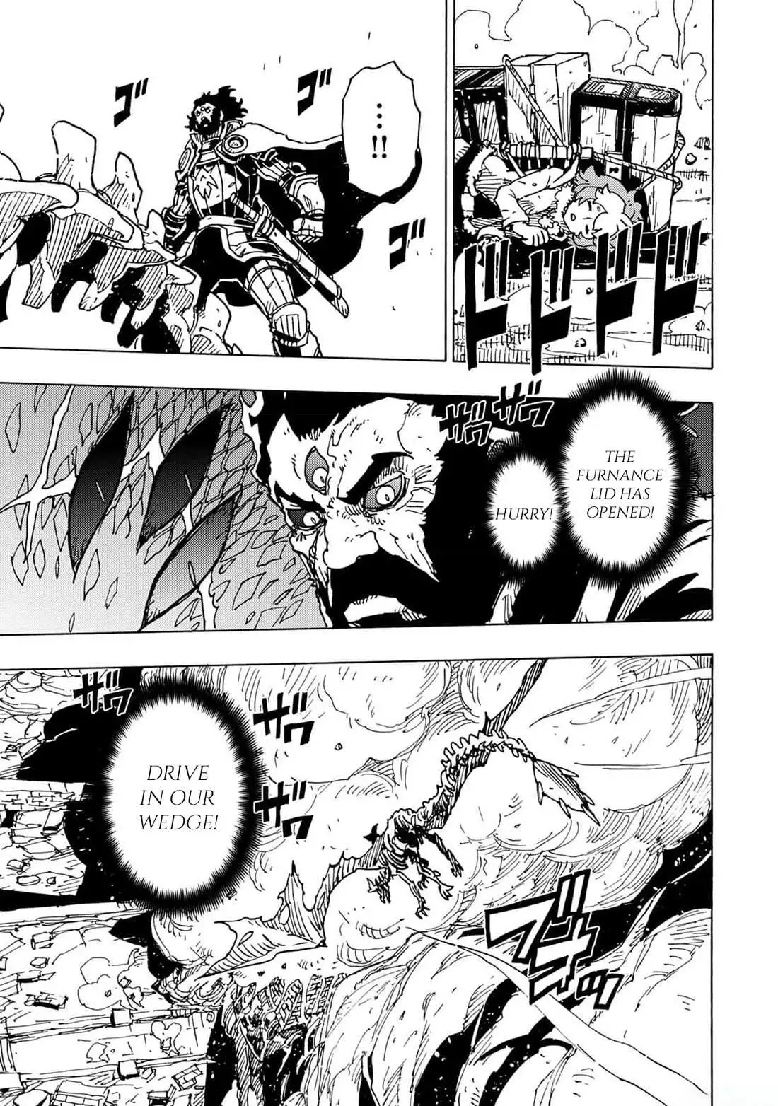 Clevatess - The King of Devil Beasts, The Baby and the Brave of Undead Chapter 22 page 30