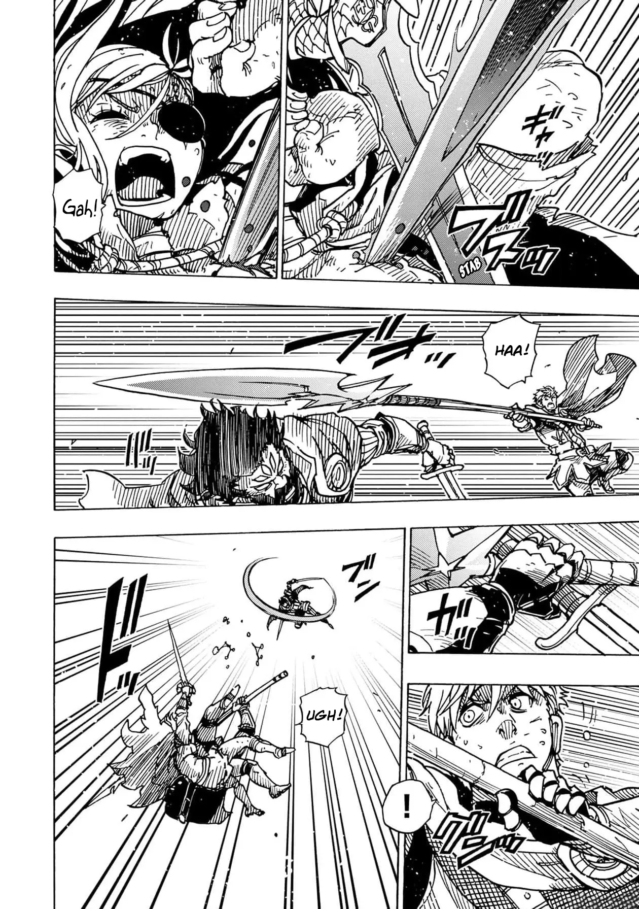 Clevatess - The King of Devil Beasts, The Baby and the Brave of Undead Chapter 23 page 6