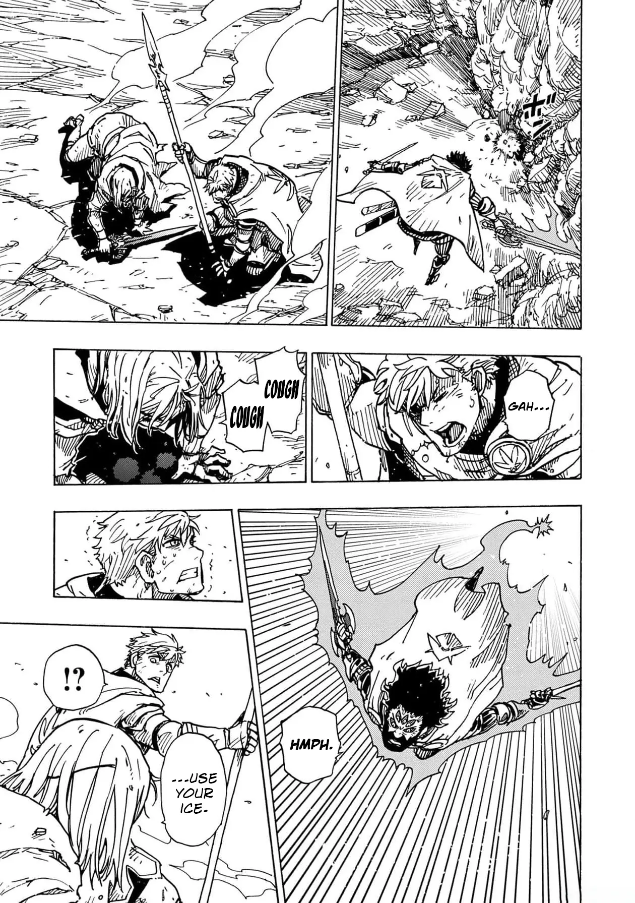 Clevatess - The King of Devil Beasts, The Baby and the Brave of Undead Chapter 23 page 7