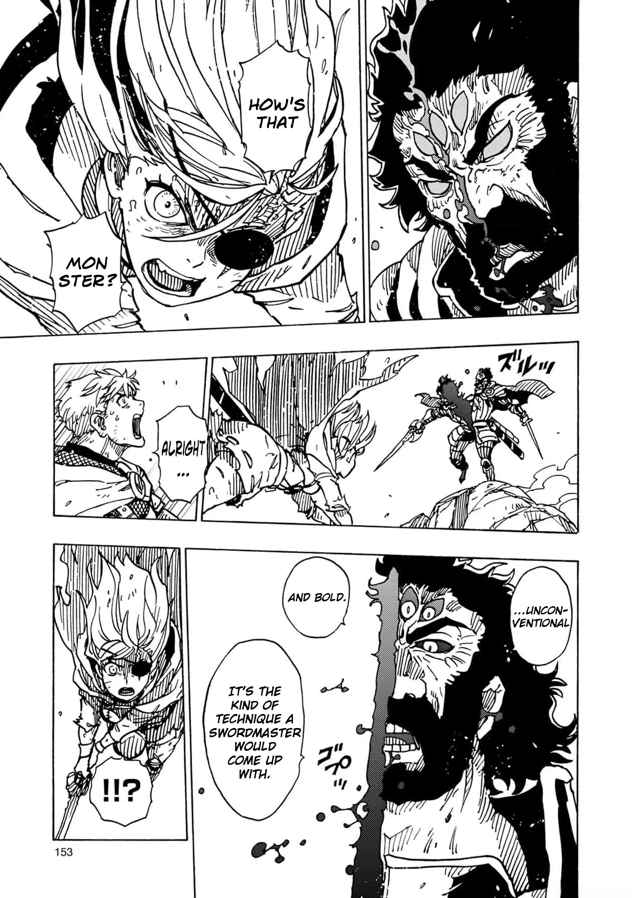 Clevatess - The King of Devil Beasts, The Baby and the Brave of Undead Chapter 23 page 11