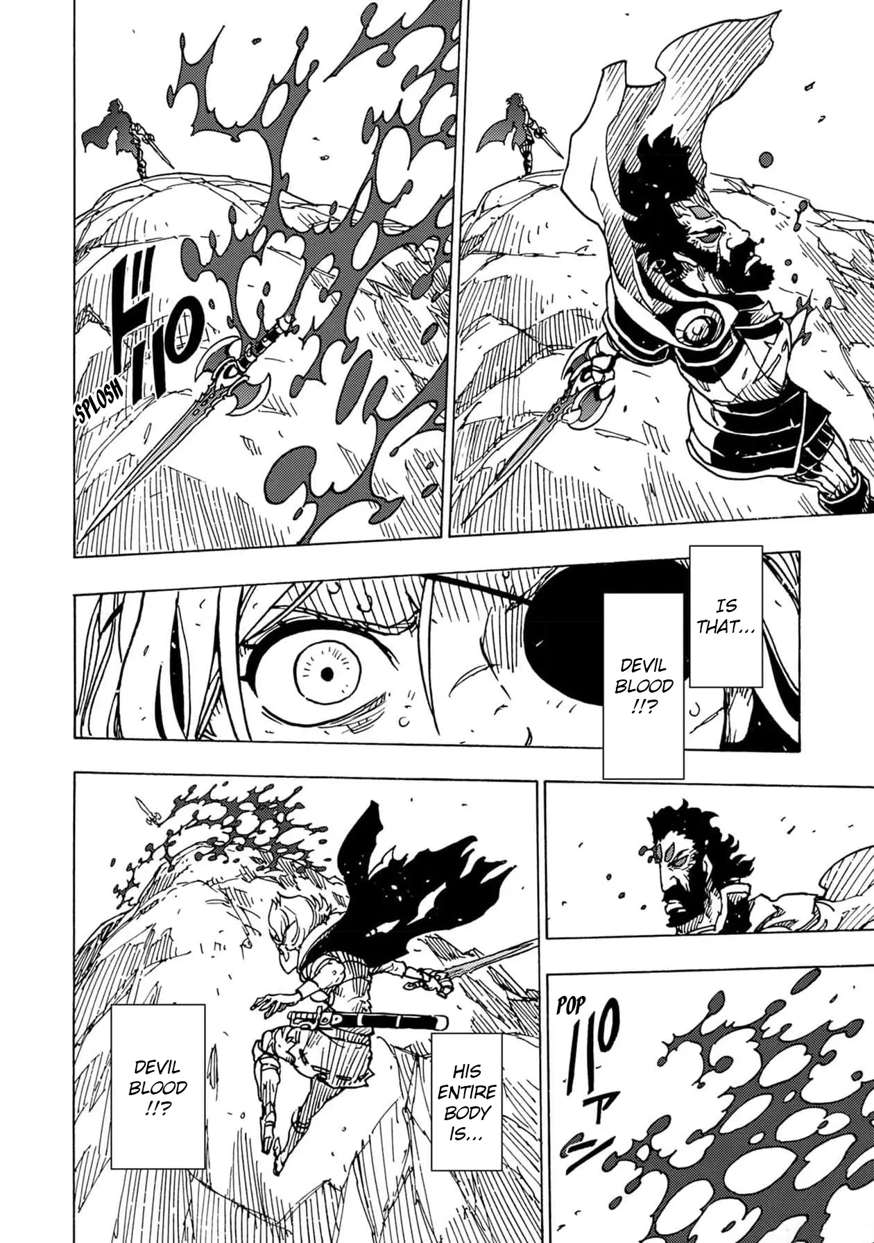 Clevatess - The King of Devil Beasts, The Baby and the Brave of Undead Chapter 23 page 12