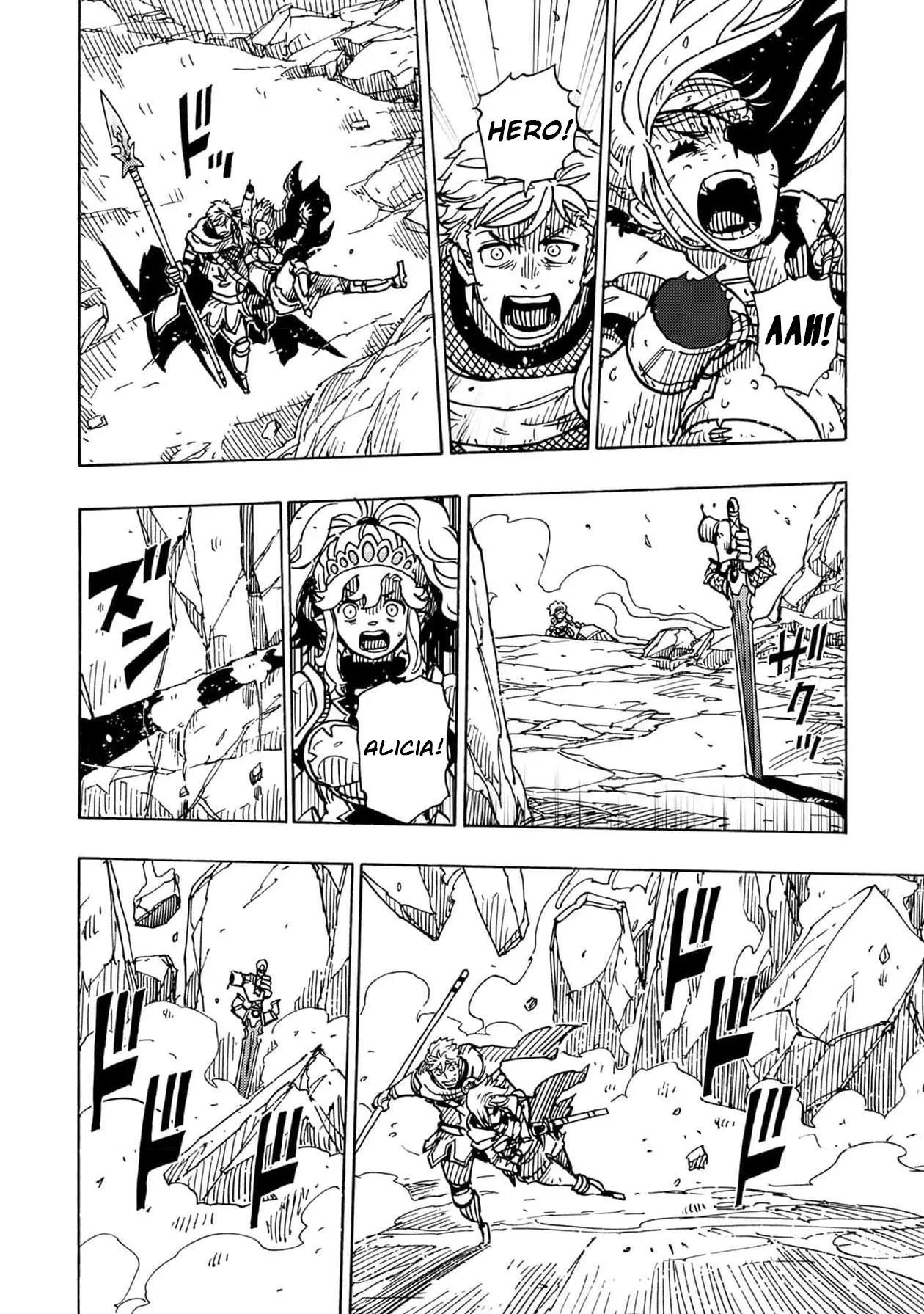 Clevatess - The King of Devil Beasts, The Baby and the Brave of Undead Chapter 23 page 14