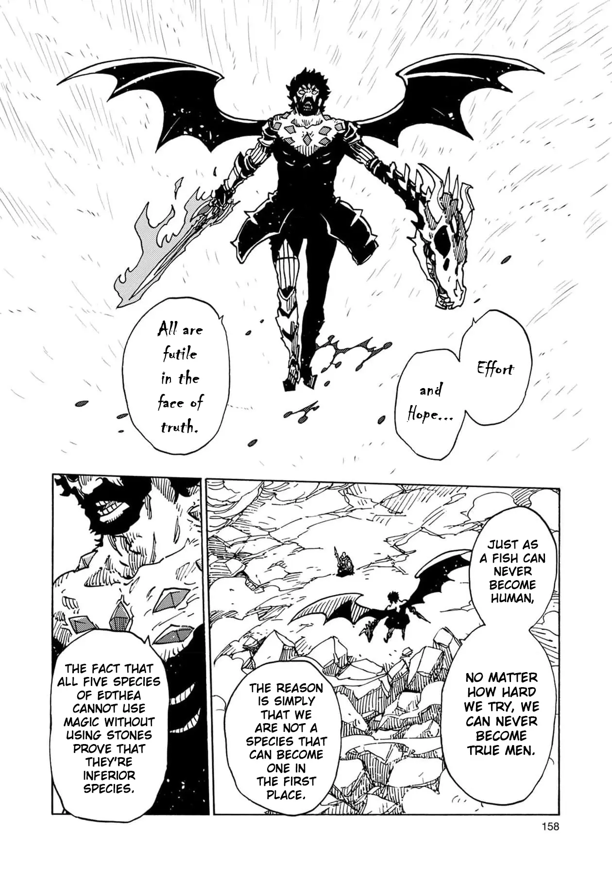Clevatess - The King of Devil Beasts, The Baby and the Brave of Undead Chapter 23 page 16