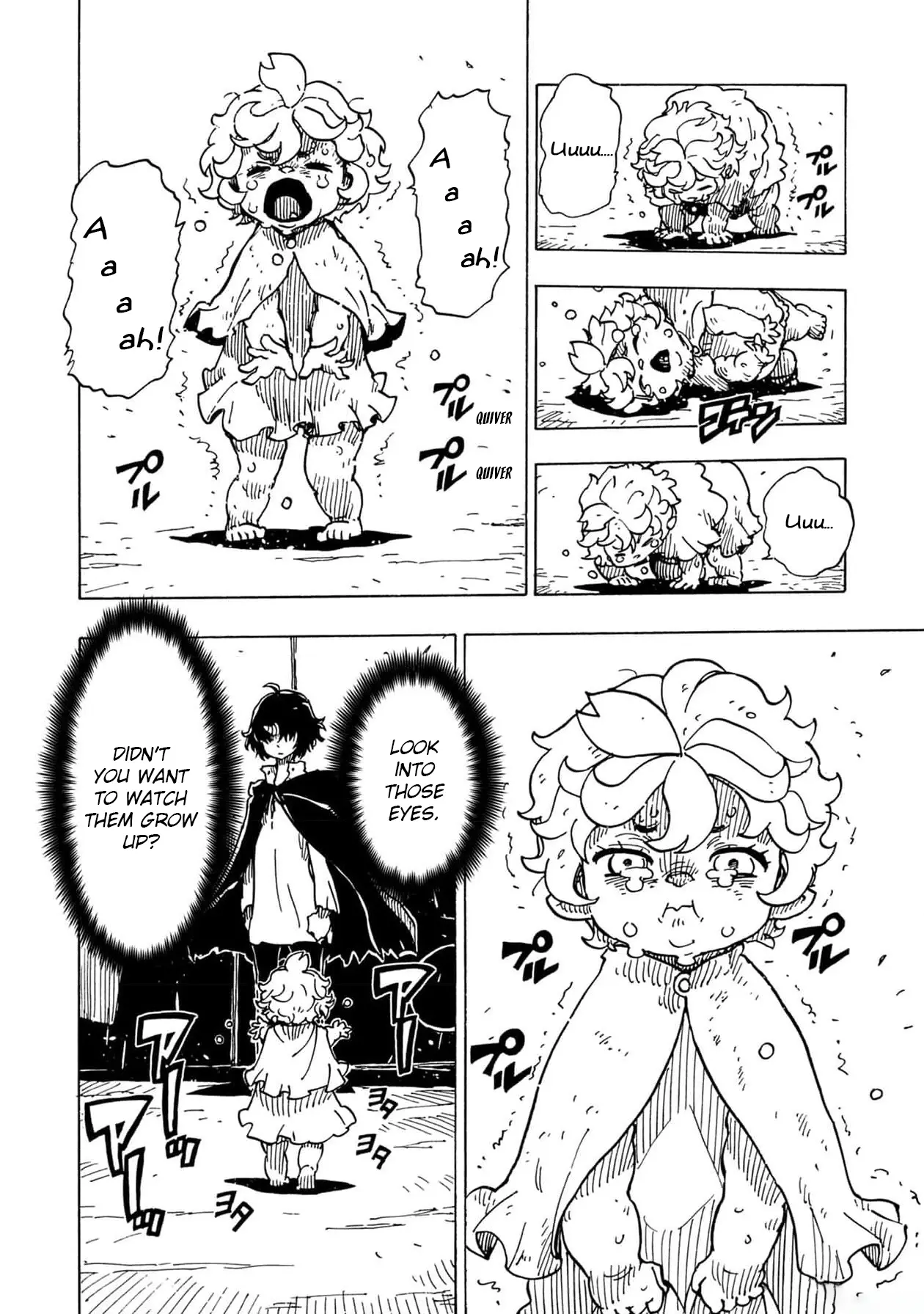 Clevatess - The King of Devil Beasts, The Baby and the Brave of Undead Chapter 23 page 28