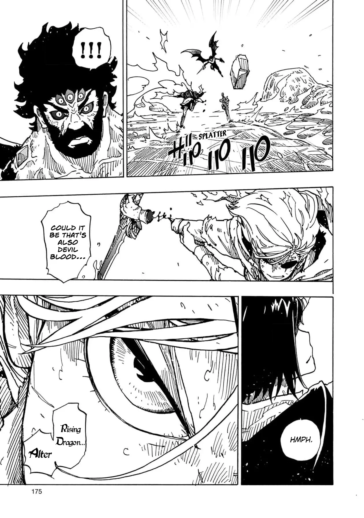 Clevatess - The King of Devil Beasts, The Baby and the Brave of Undead Chapter 23 page 33