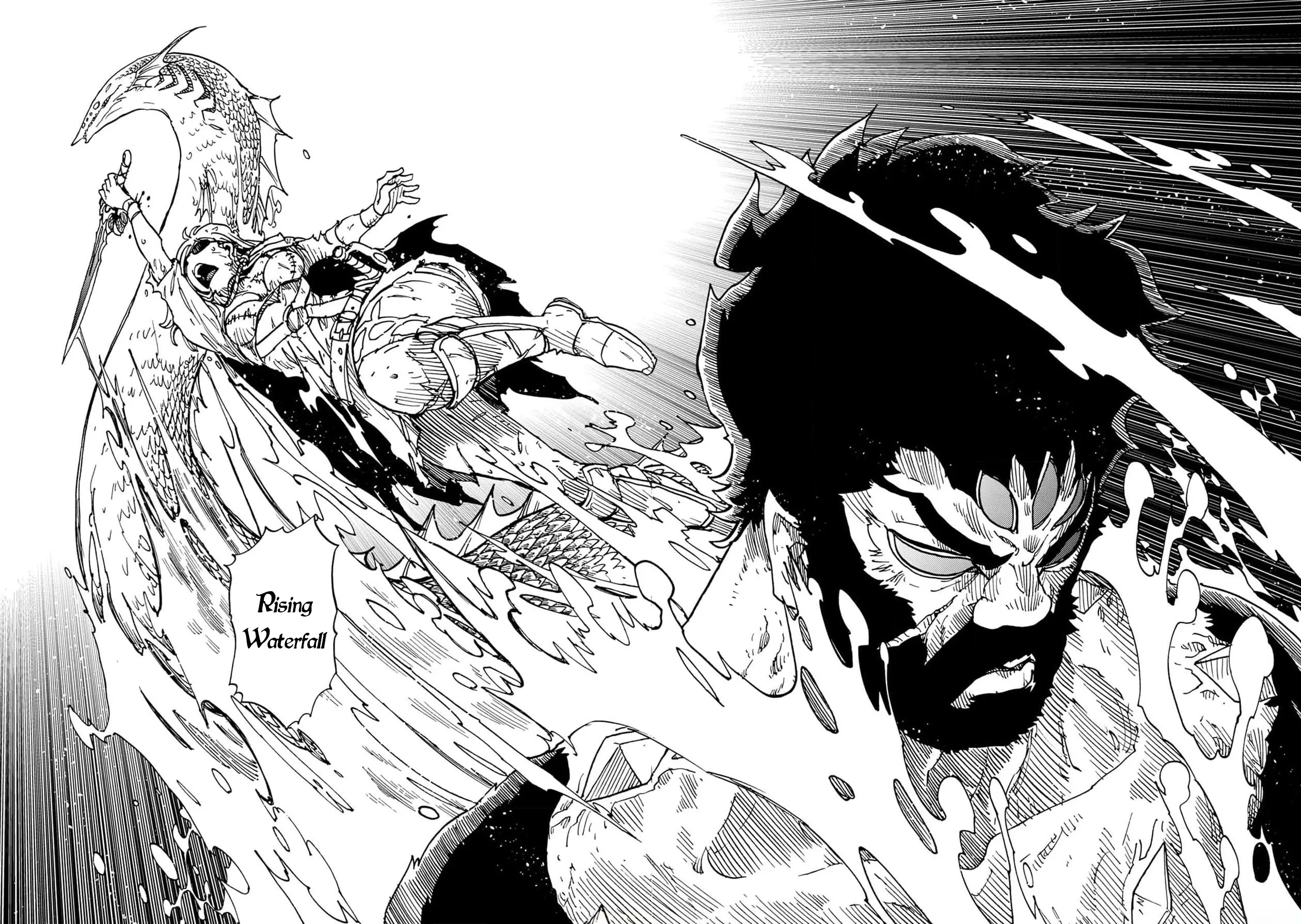 Clevatess - The King of Devil Beasts, The Baby and the Brave of Undead Chapter 23 page 34