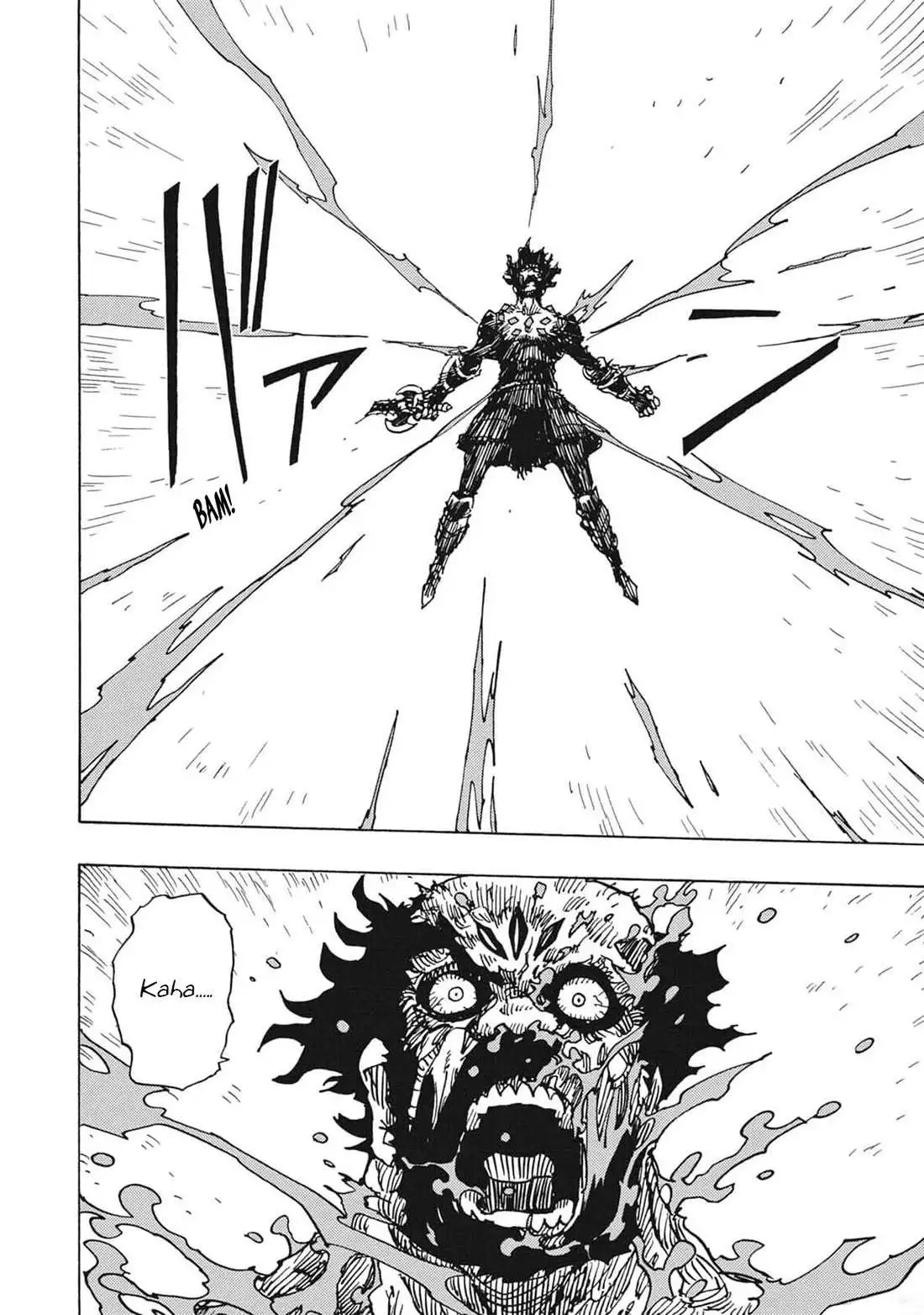 Clevatess - The King of Devil Beasts, The Baby and the Brave of Undead Chapter 24 page 10