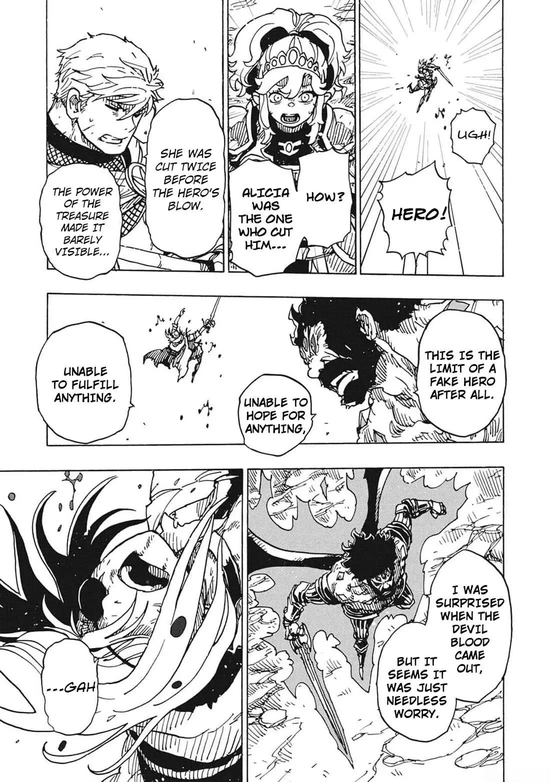 Clevatess - The King of Devil Beasts, The Baby and the Brave of Undead Chapter 24 page 5
