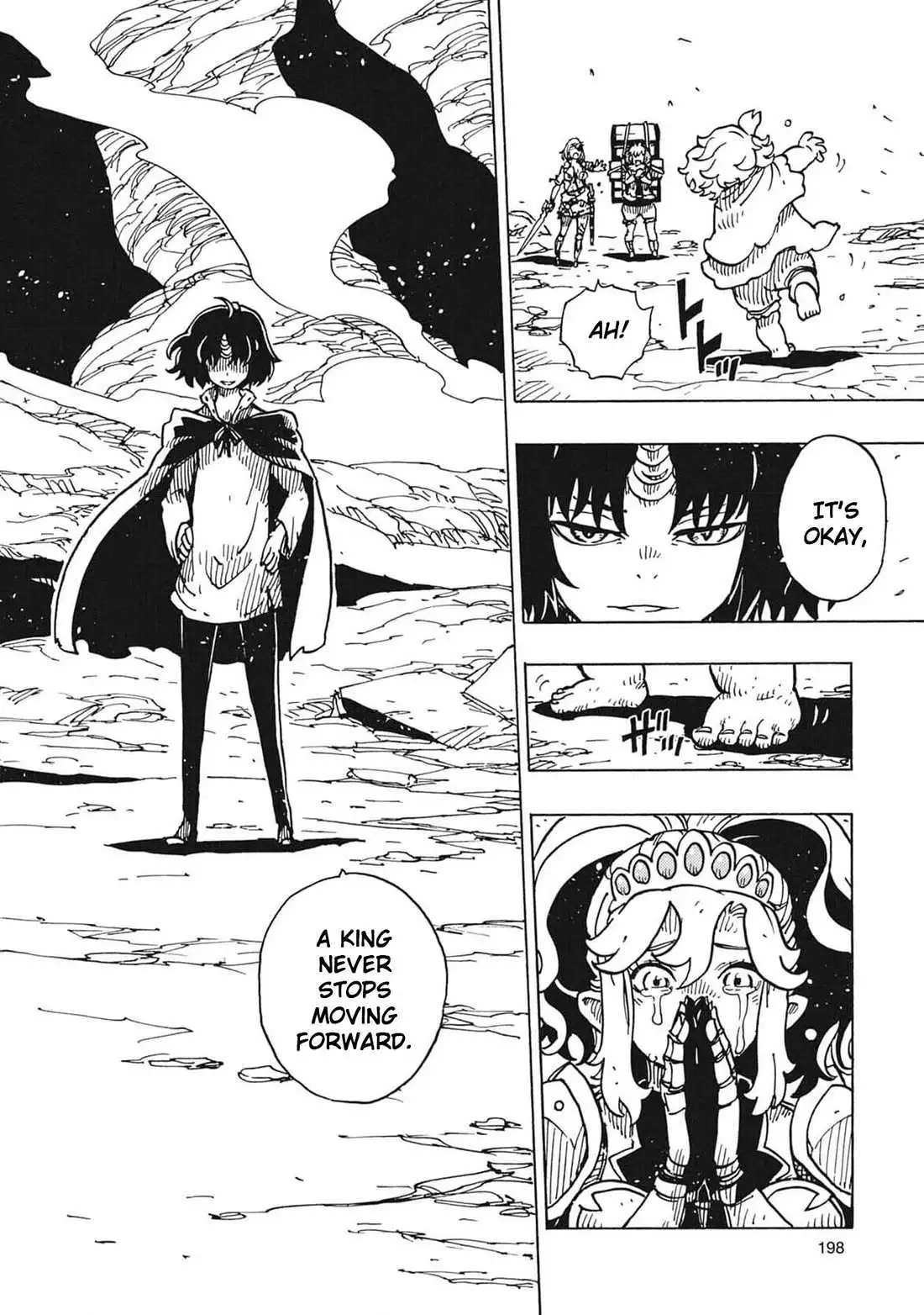 Clevatess - The King of Devil Beasts, The Baby and the Brave of Undead Chapter 24 page 20