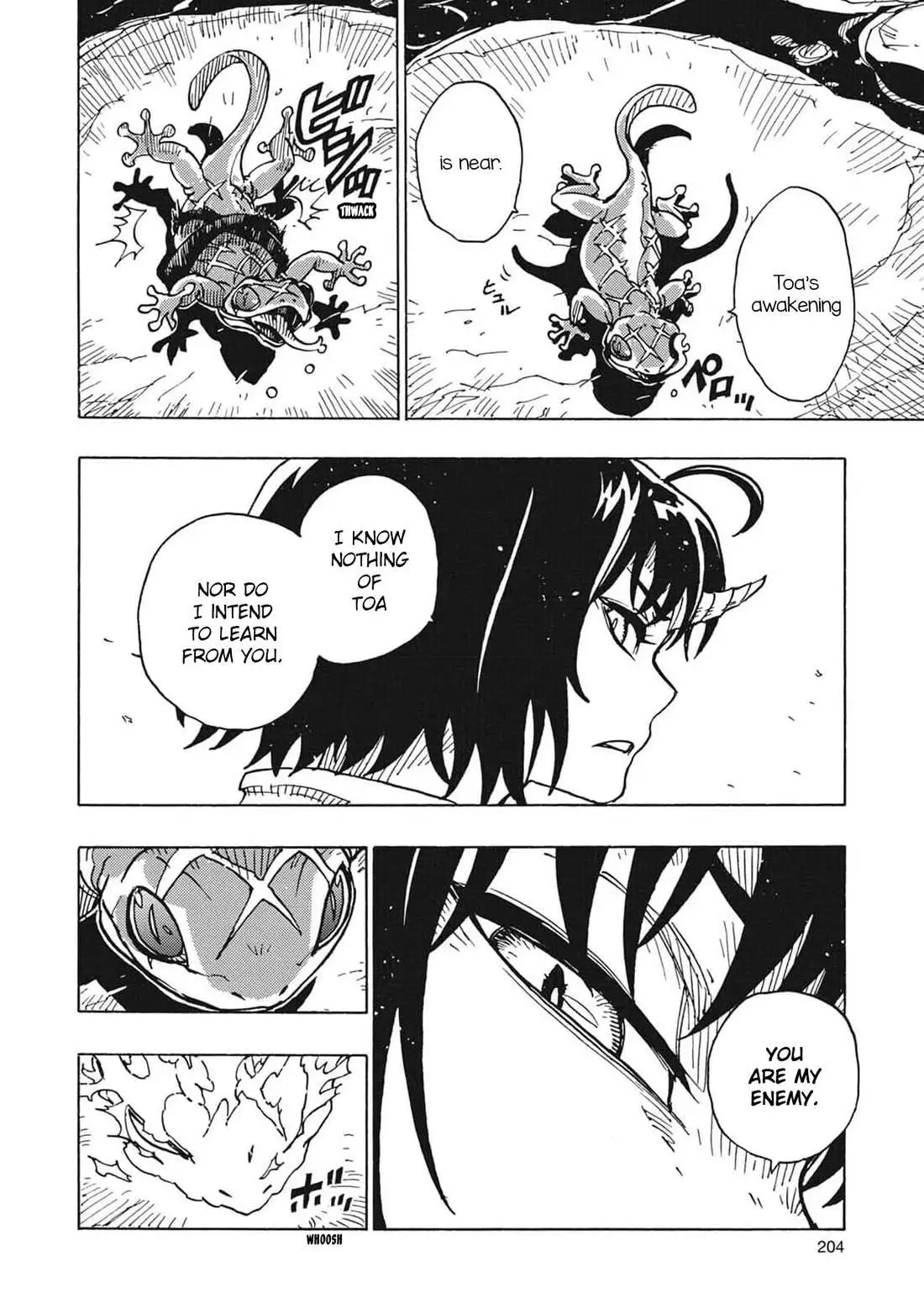 Clevatess - The King of Devil Beasts, The Baby and the Brave of Undead Chapter 24 page 26