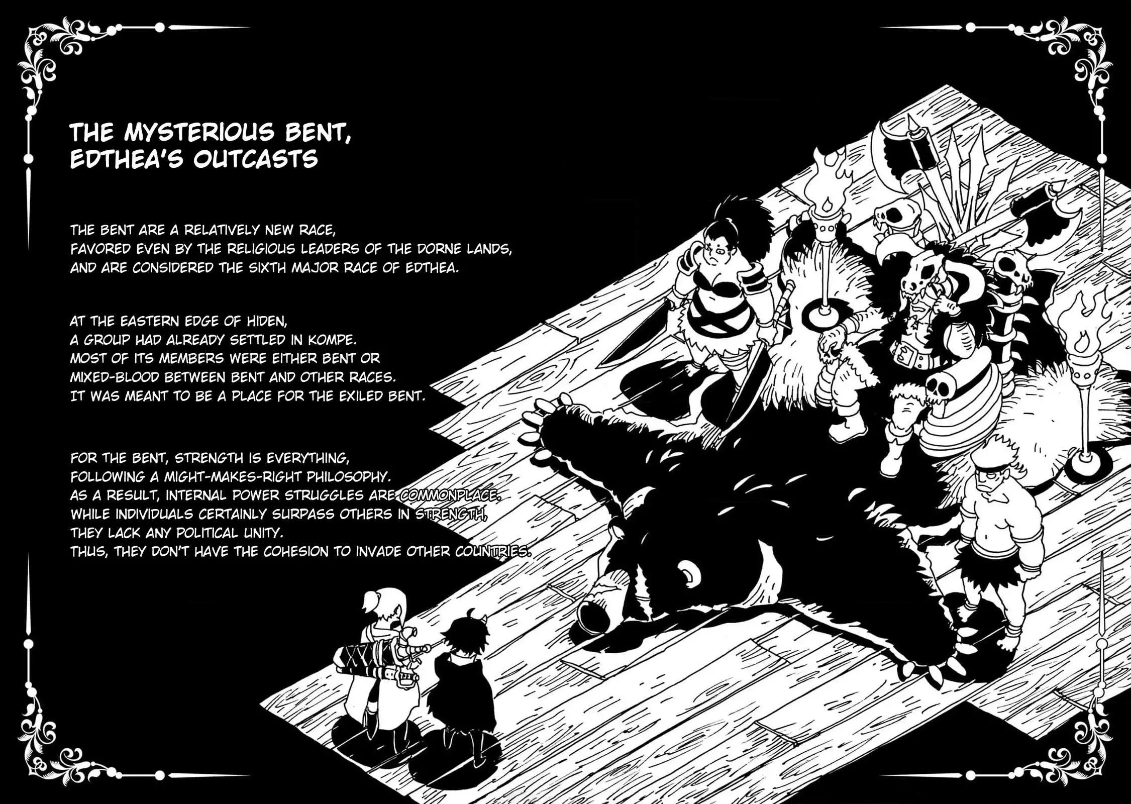 Clevatess - The King of Devil Beasts, The Baby and the Brave of Undead Chapter 24 page 38
