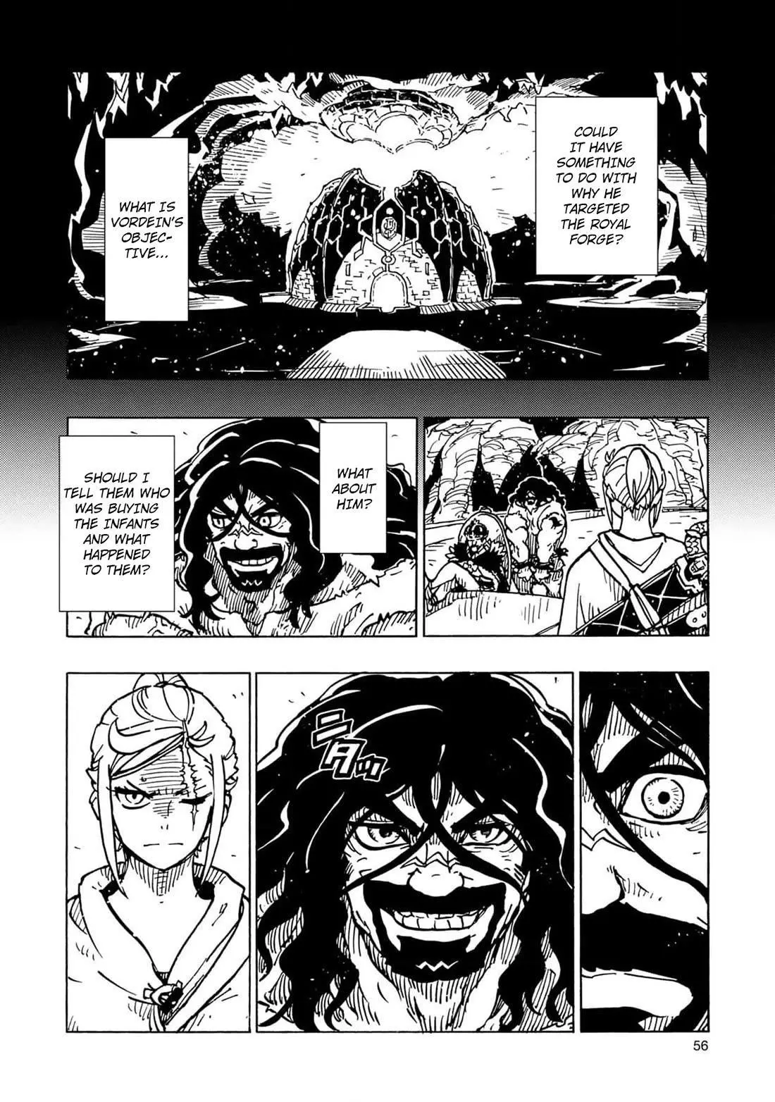 Clevatess - The King of Devil Beasts, The Baby and the Brave of Undead Chapter 26 page 18