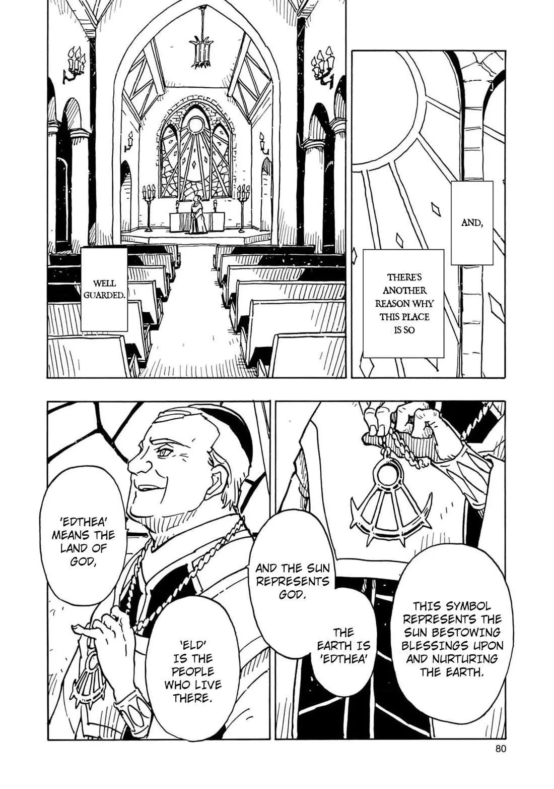 Clevatess - The King of Devil Beasts, The Baby and the Brave of Undead Chapter 27 page 4