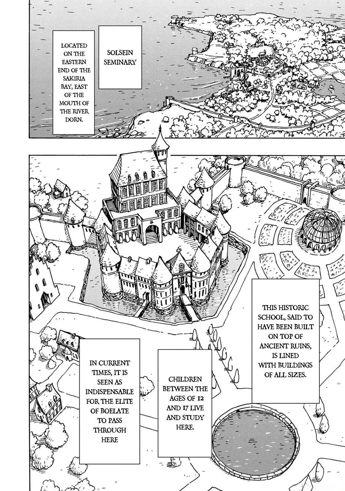Clevatess - The King of Devil Beasts, The Baby and the Brave of Undead Chapter 27 page 2