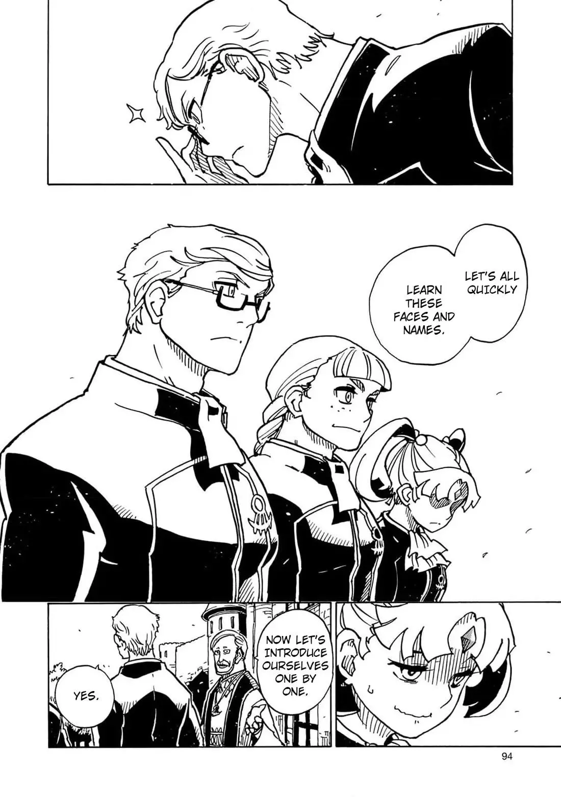 Clevatess - The King of Devil Beasts, The Baby and the Brave of Undead Chapter 27 page 18