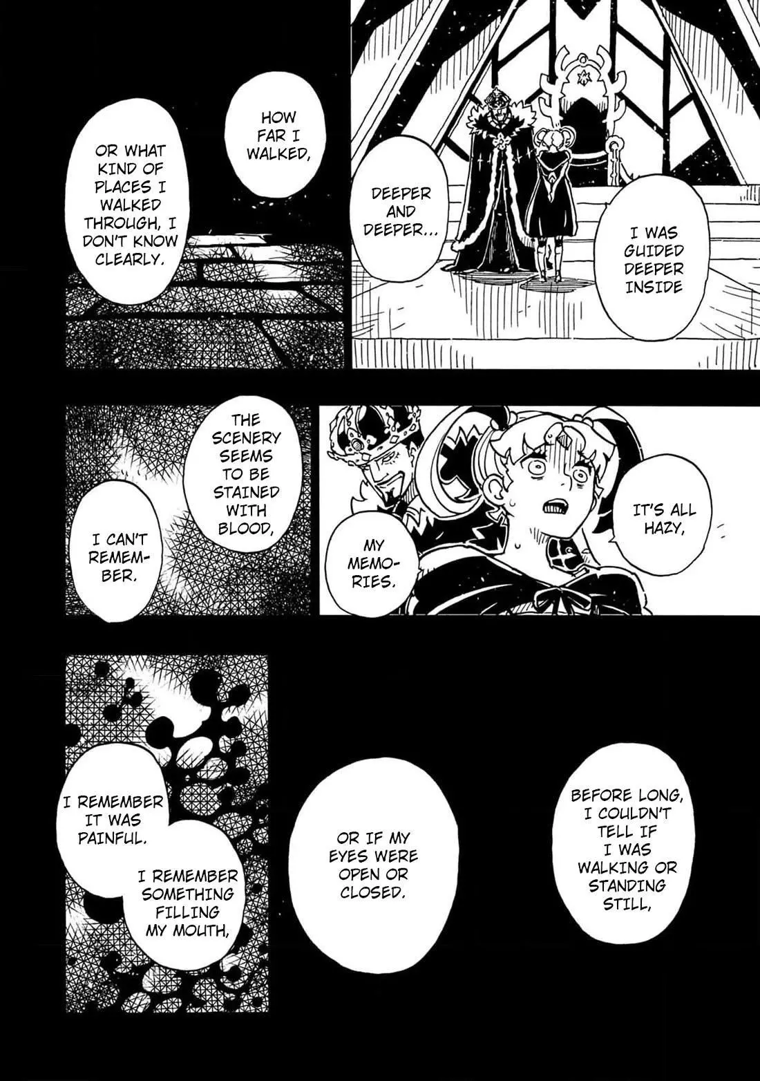 Clevatess - The King of Devil Beasts, The Baby and the Brave of Undead Chapter 27 page 26