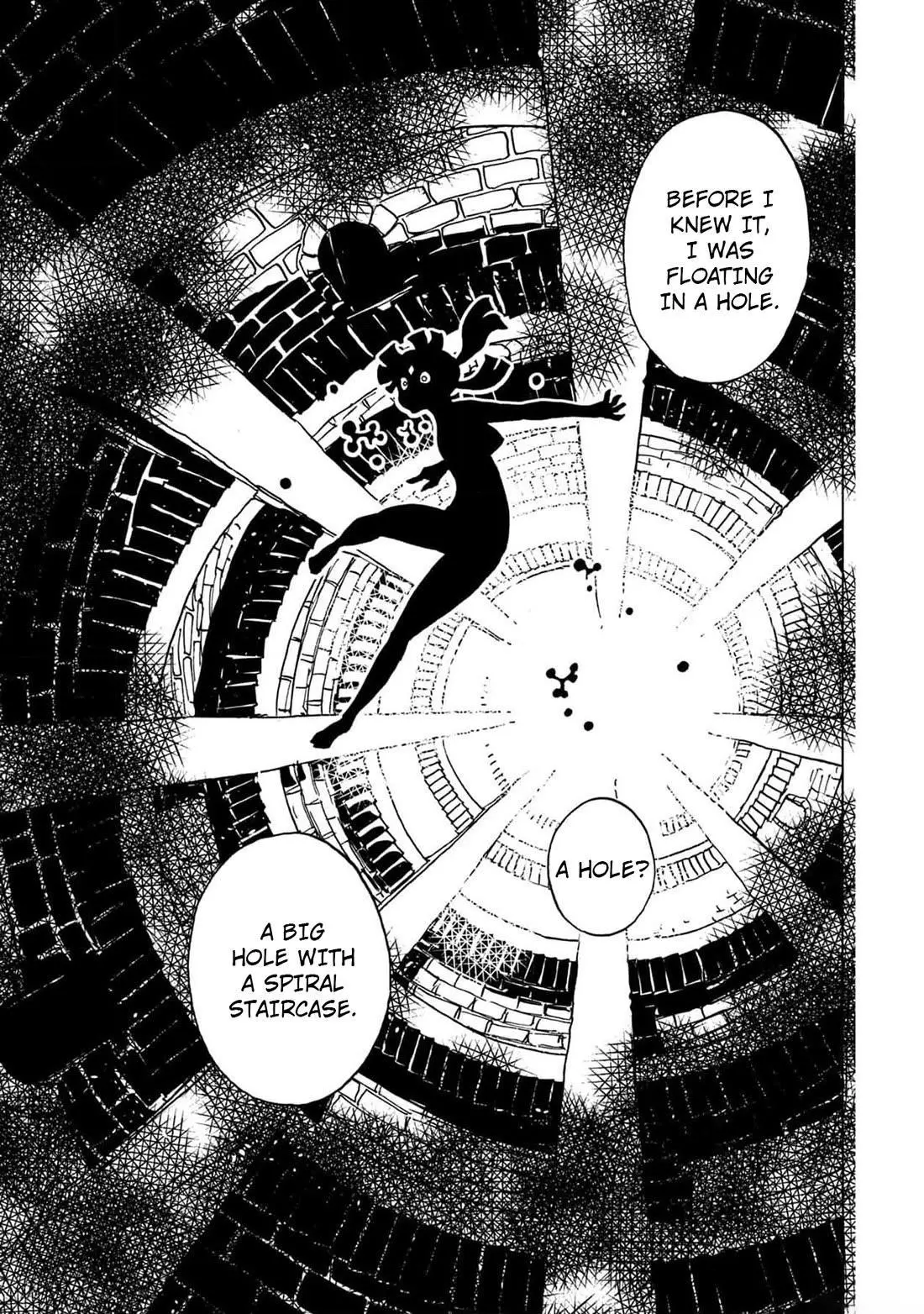 Clevatess - The King of Devil Beasts, The Baby and the Brave of Undead Chapter 27 page 27