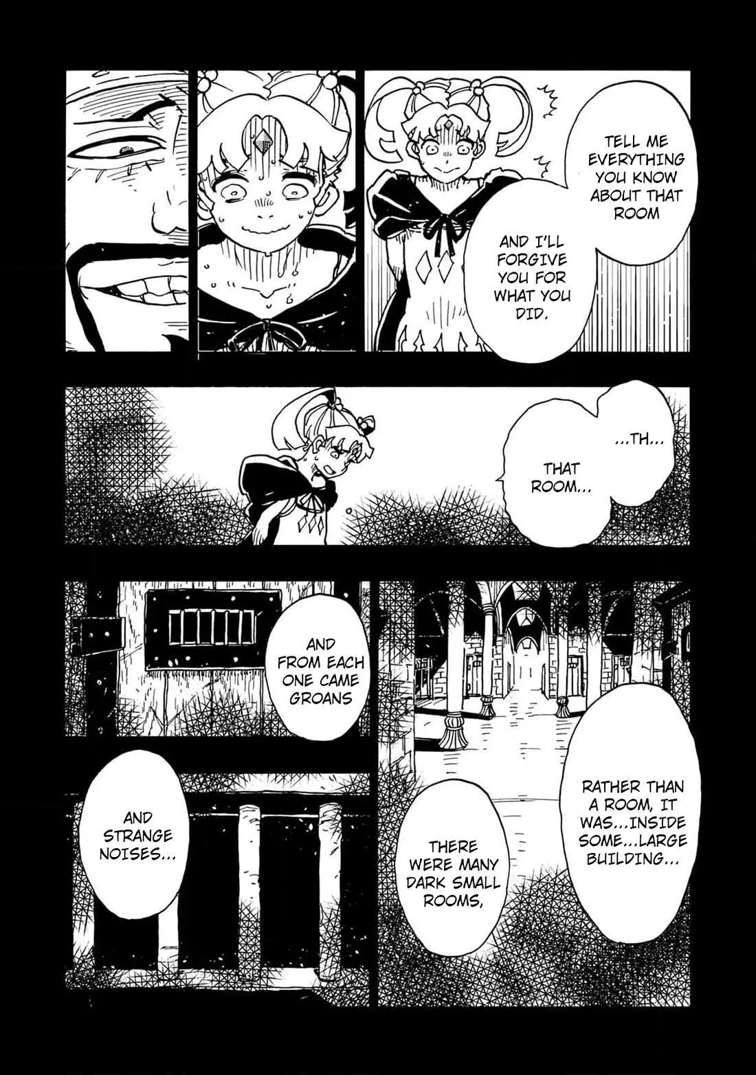 Clevatess - The King of Devil Beasts, The Baby and the Brave of Undead Chapter 27 page 25