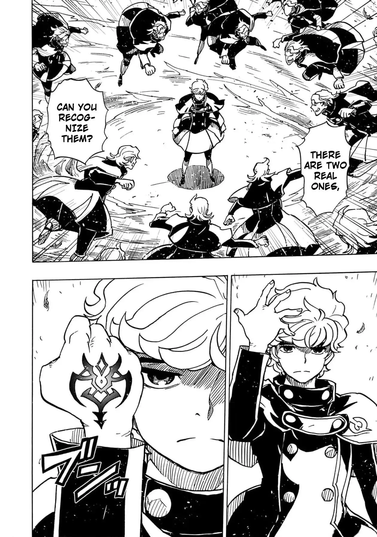 Clevatess - The King of Devil Beasts, The Baby and the Brave of Undead Chapter 28 page 25