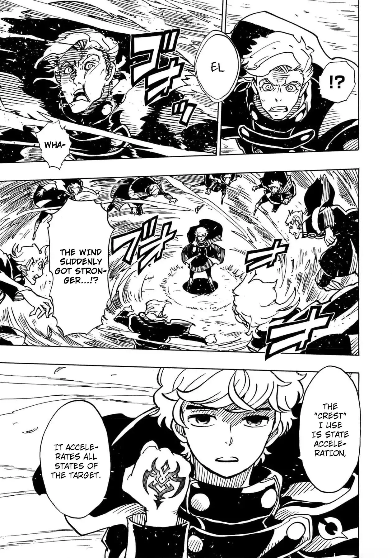Clevatess - The King of Devil Beasts, The Baby and the Brave of Undead Chapter 28 page 26
