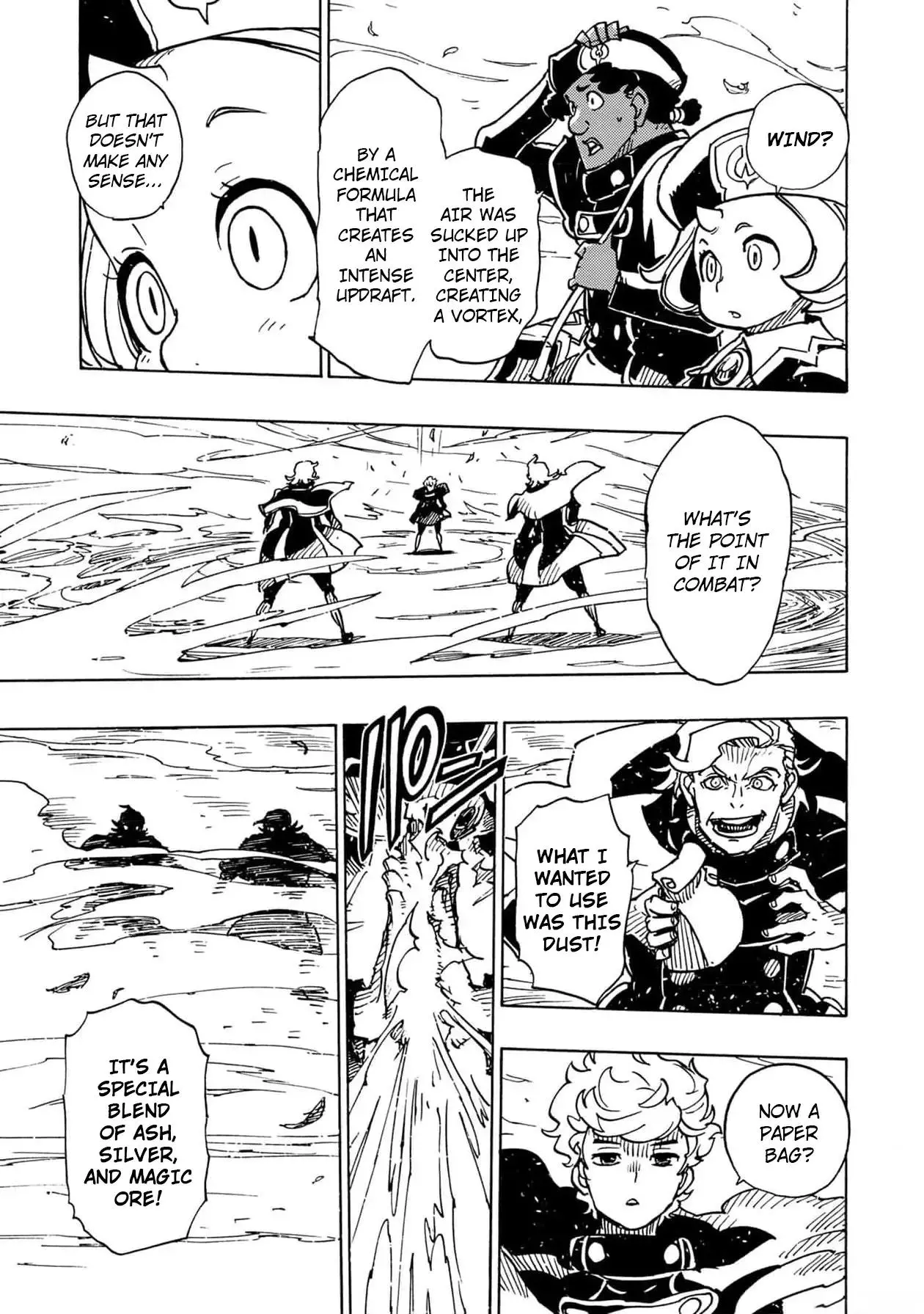 Clevatess - The King of Devil Beasts, The Baby and the Brave of Undead Chapter 28 page 23