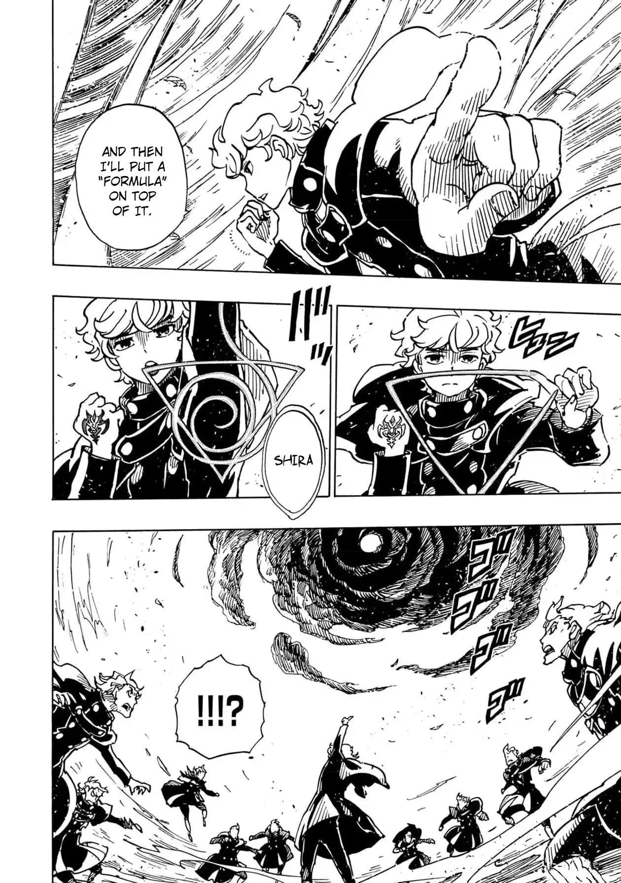 Clevatess - The King of Devil Beasts, The Baby and the Brave of Undead Chapter 28 page 27