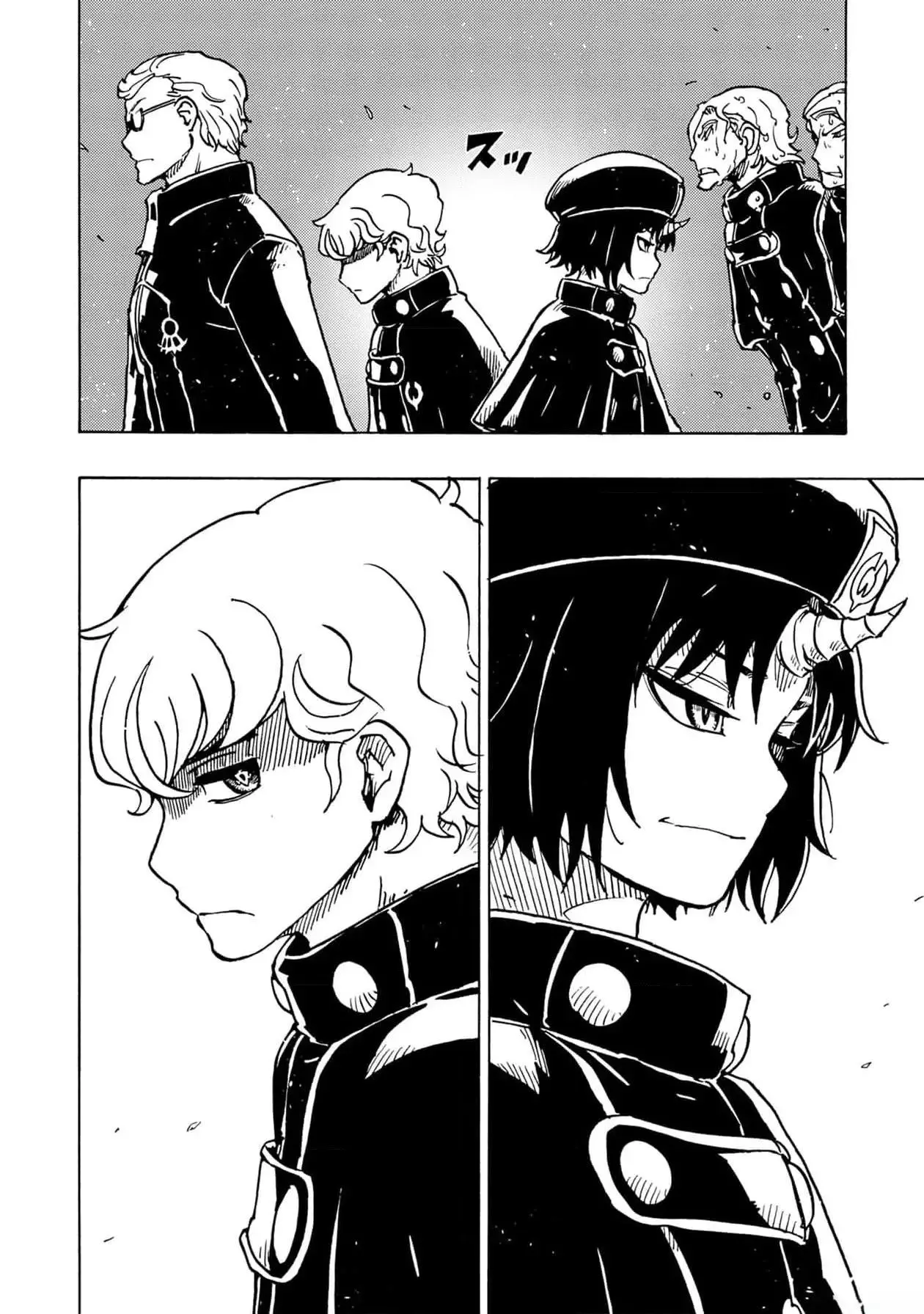 Clevatess - The King of Devil Beasts, The Baby and the Brave of Undead Chapter 28 page 35