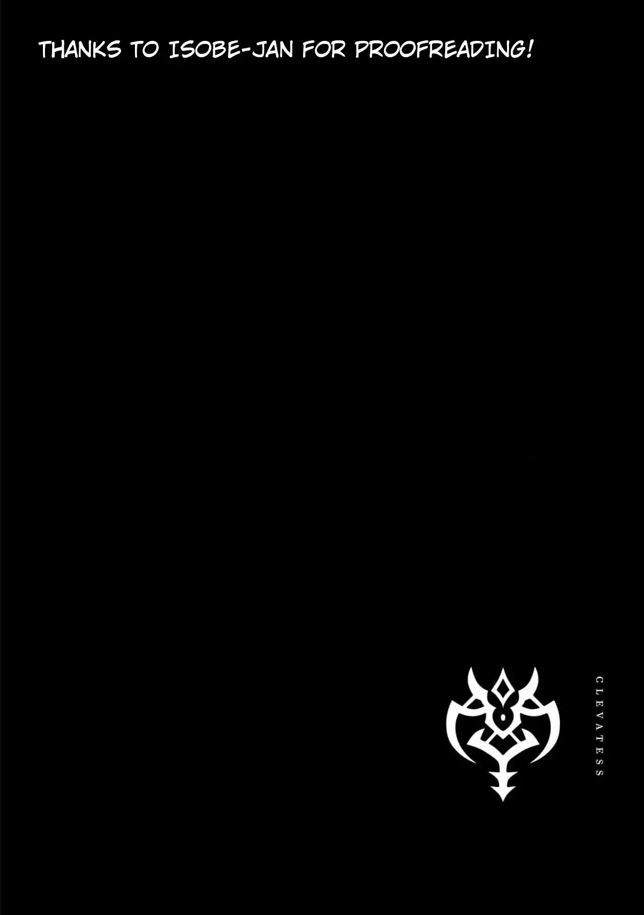 Clevatess - The King of Devil Beasts, The Baby and the Brave of Undead Chapter 28 page 37