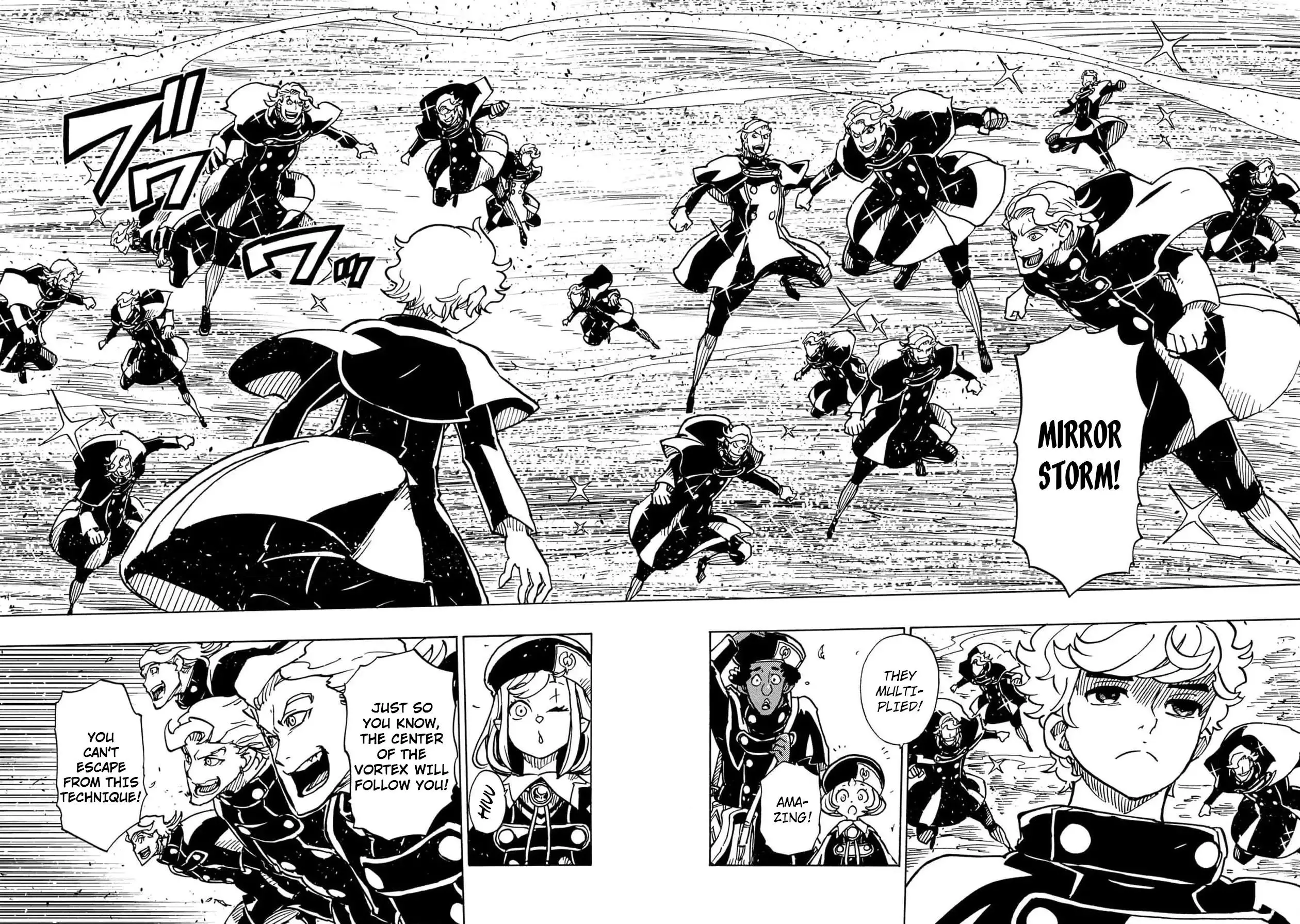 Clevatess - The King of Devil Beasts, The Baby and the Brave of Undead Chapter 28 page 24