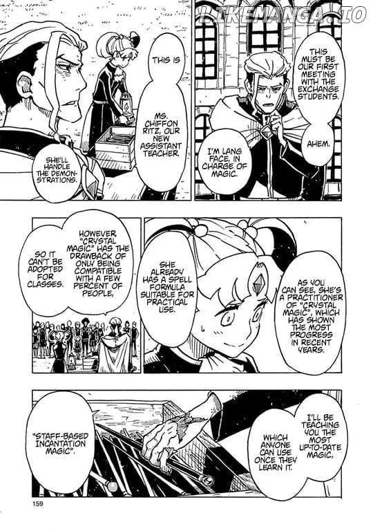 Clevatess - The King of Devil Beasts, The Baby and the Brave of Undead Chapter 29 page 8