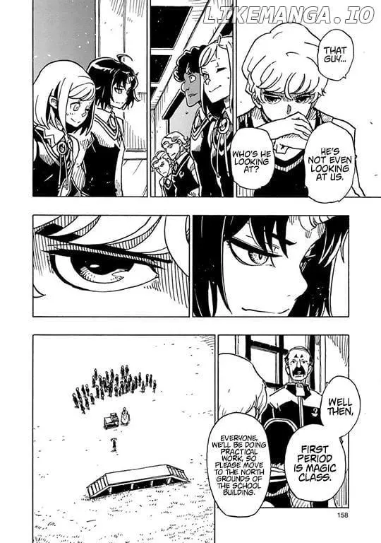 Clevatess - The King of Devil Beasts, The Baby and the Brave of Undead Chapter 29 page 7