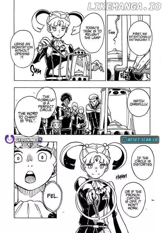 Clevatess - The King of Devil Beasts, The Baby and the Brave of Undead Chapter 29 page 17