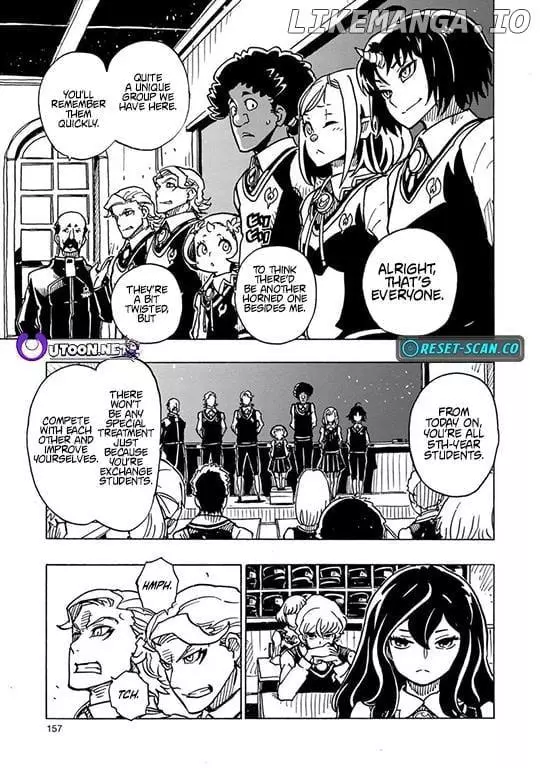 Clevatess - The King of Devil Beasts, The Baby and the Brave of Undead Chapter 29 page 6