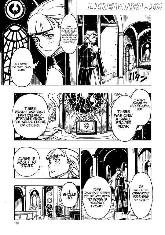 Clevatess - The King of Devil Beasts, The Baby and the Brave of Undead Chapter 29 page 4