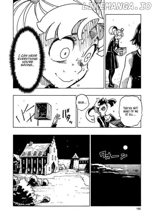 Clevatess - The King of Devil Beasts, The Baby and the Brave of Undead Chapter 29 page 35