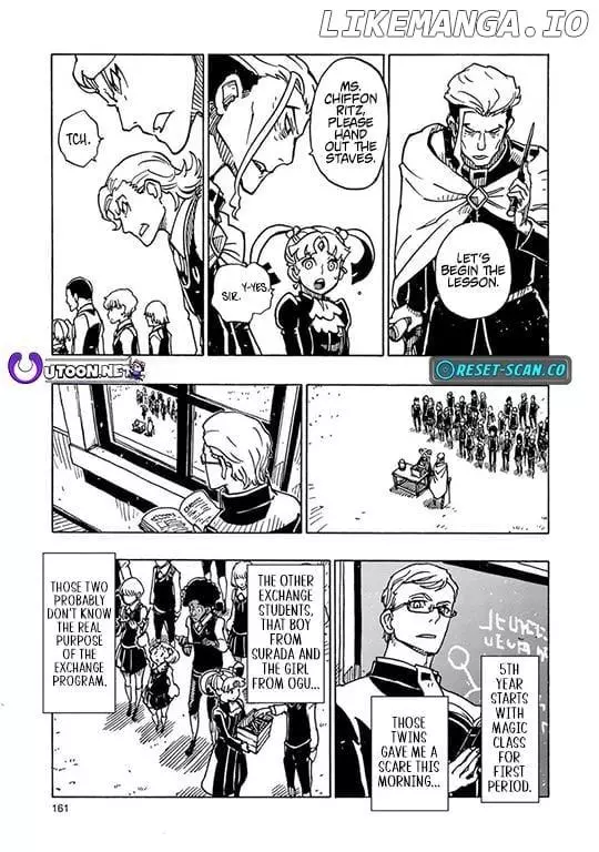 Clevatess - The King of Devil Beasts, The Baby and the Brave of Undead Chapter 29 page 10