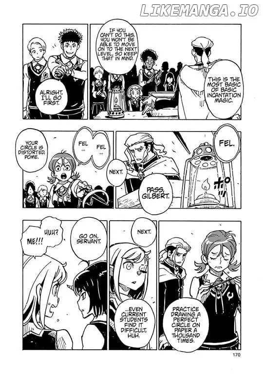 Clevatess - The King of Devil Beasts, The Baby and the Brave of Undead Chapter 29 page 19